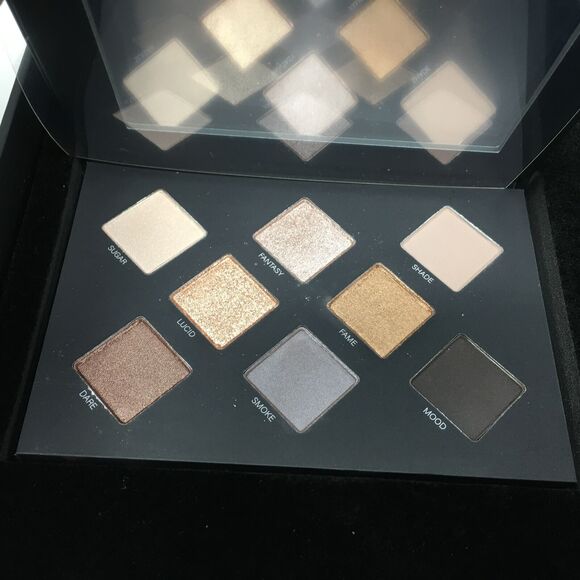 Nova Beauty New Eye Collection Box w/Mirror - 23 Piece Set - Picture 6 of 12